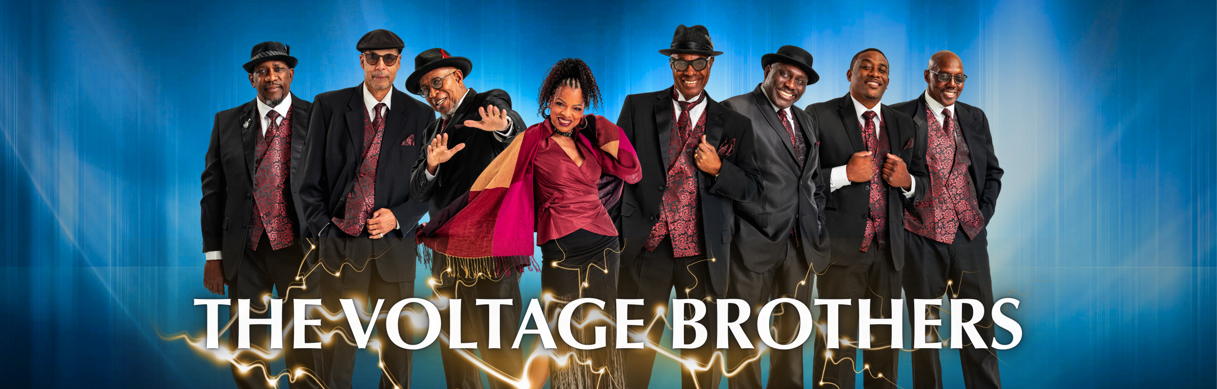 Image of VOLTAGE BROTHERS